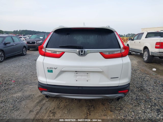 Honda Cr-v Touring 2019 7FARW1H93KE005426 Image 16