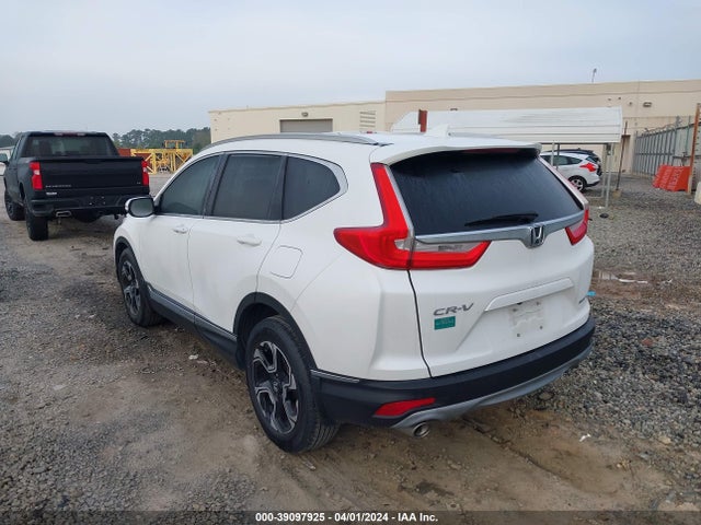 Honda Cr-v Touring 2019 7FARW1H93KE005426 Image 3