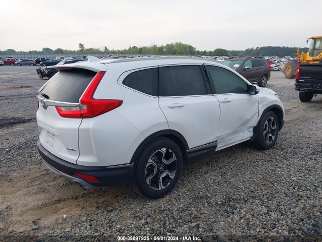 Honda Cr-v Touring 2019 7FARW1H93KE005426 Image 4