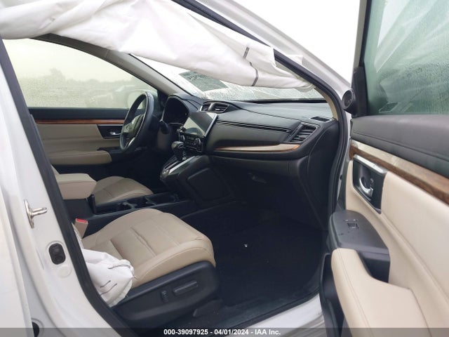 Honda Cr-v Touring 2019 7FARW1H93KE005426 Image 5