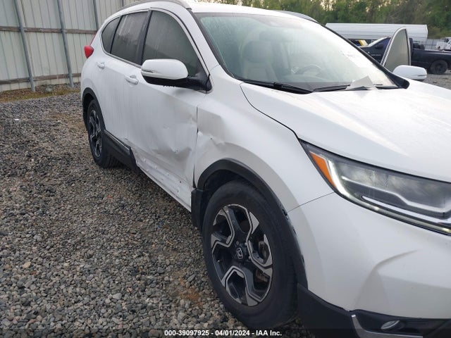 Honda Cr-v Touring 2019 7FARW1H93KE005426 Image 6