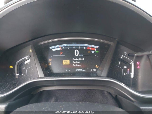 Honda Cr-v Touring 2019 7FARW1H93KE005426 Image 7