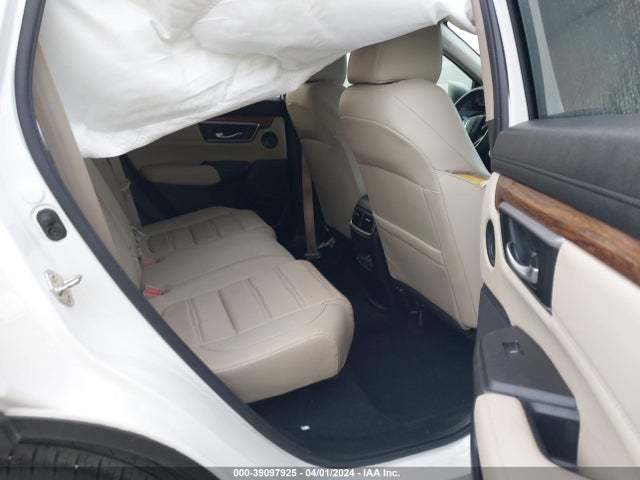 Honda Cr-v Touring 2019 7FARW1H93KE005426 Image 8