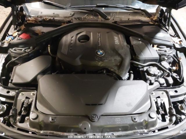 WBA4J3C51KBL05406 BMW 430i Gran Coupe Xdrive