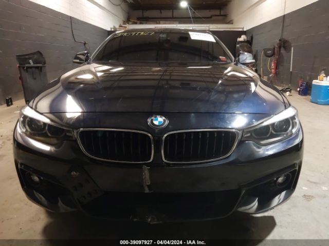 WBA4J3C51KBL05406 BMW 430i Gran Coupe Xdrive