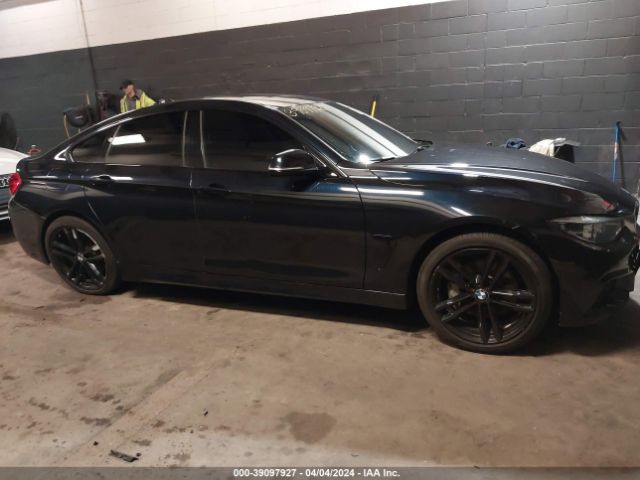 WBA4J3C51KBL05406 BMW 430i Gran Coupe Xdrive