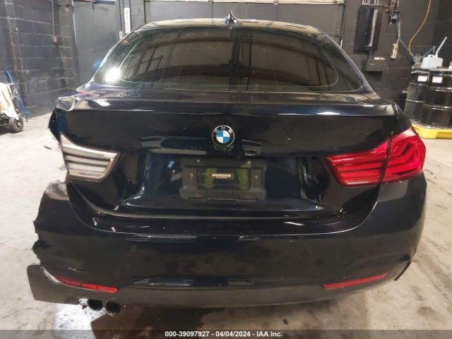 WBA4J3C51KBL05406 BMW 430i Gran Coupe Xdrive