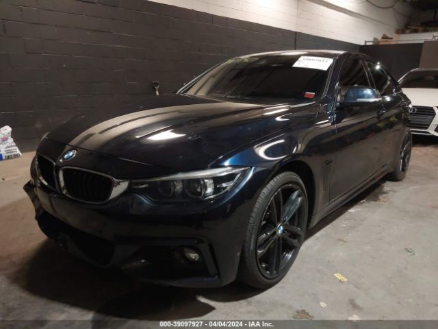 WBA4J3C51KBL05406 BMW 430i Gran Coupe Xdrive