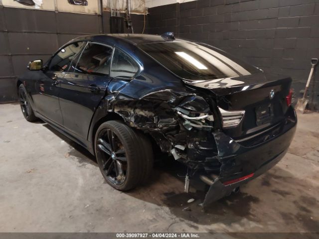 WBA4J3C51KBL05406 BMW 430i Gran Coupe Xdrive