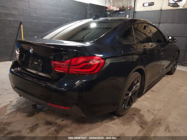 WBA4J3C51KBL05406 BMW 430i Gran Coupe Xdrive