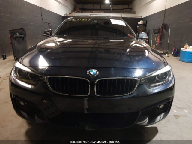 WBA4J3C51KBL05406 BMW 430i Gran Coupe Xdrive