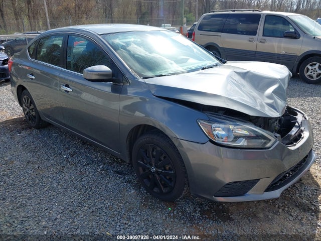 Nissan SENTRA S 2018 3N1AB7AP6JY203259 главное изображение