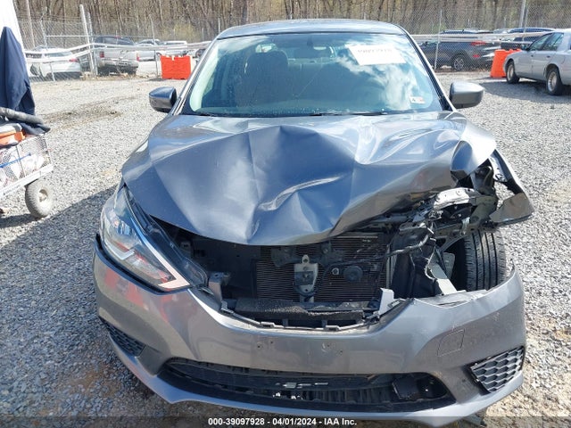 Nissan SENTRA S 2018 3N1AB7AP6JY203259 Image 12