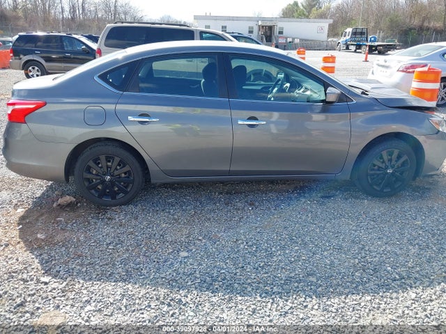 Nissan SENTRA S 2018 3N1AB7AP6JY203259 Image 13