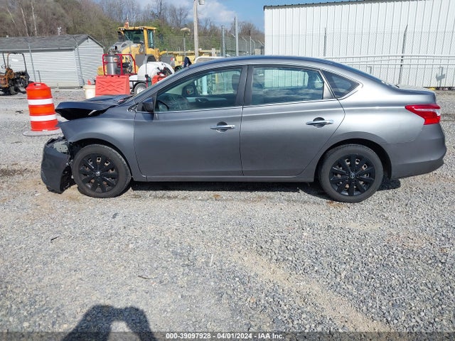 Nissan SENTRA S 2018 3N1AB7AP6JY203259 Image 14