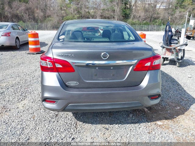 Nissan SENTRA S 2018 3N1AB7AP6JY203259 Image 16