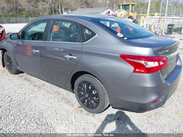 Nissan SENTRA S 2018 3N1AB7AP6JY203259 Image 3
