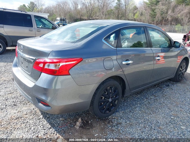 Nissan SENTRA S 2018 3N1AB7AP6JY203259 Image 4