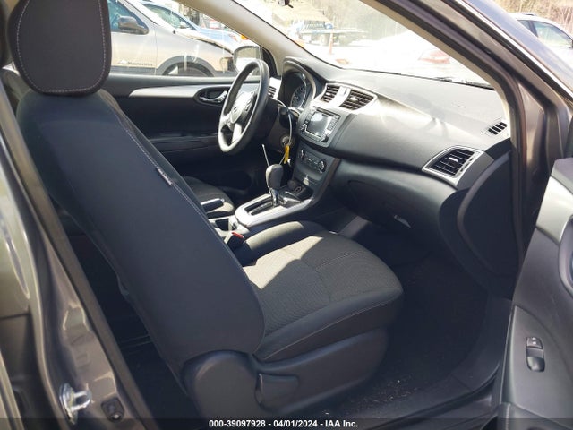 Nissan SENTRA S 2018 3N1AB7AP6JY203259 Image 5