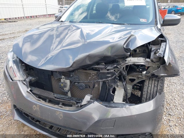 Nissan SENTRA S 2018 3N1AB7AP6JY203259 Image 6