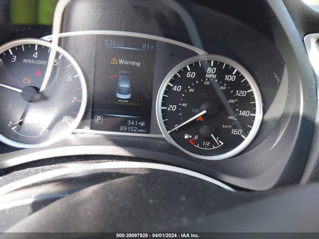 Nissan SENTRA S 2018 3N1AB7AP6JY203259 Image 7