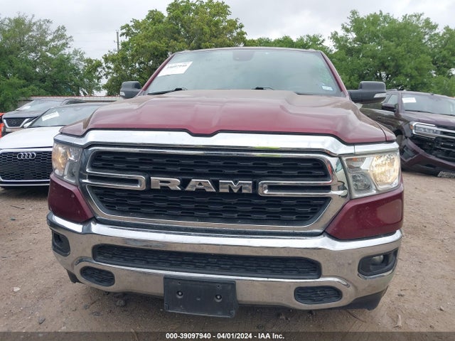 RAM 1500 Lone Star  4x2 5'7 Box 2022 1C6RREFG9NN219054 Image 12