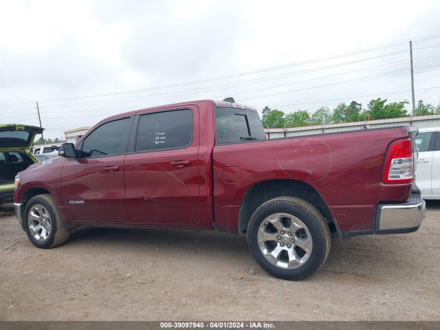 RAM 1500 Lone Star  4x2 5'7 Box 2022 1C6RREFG9NN219054 Image 14
