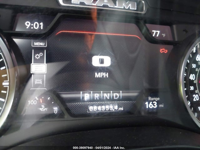 RAM 1500 Lone Star  4x2 5'7 Box 2022 1C6RREFG9NN219054 Image 15