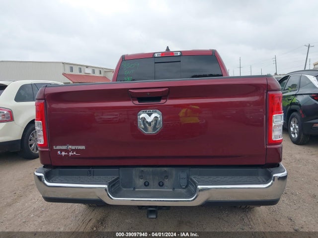 RAM 1500 Lone Star  4x2 5'7 Box 2022 1C6RREFG9NN219054 Image 16