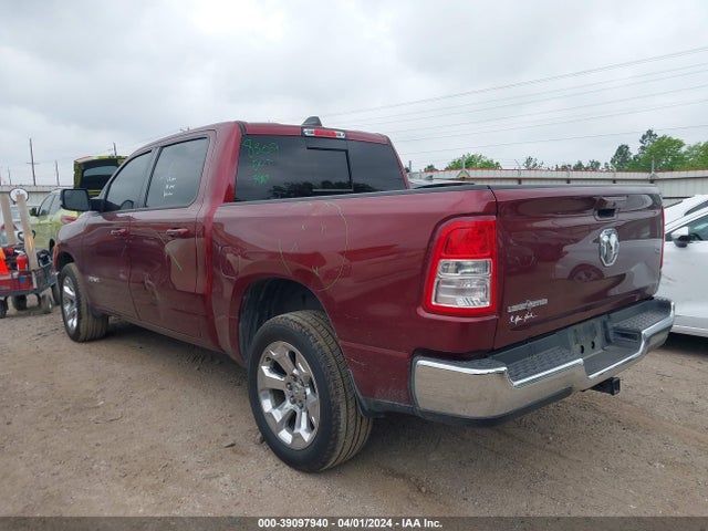 RAM 1500 Lone Star  4x2 5'7 Box 2022 1C6RREFG9NN219054 Image 3