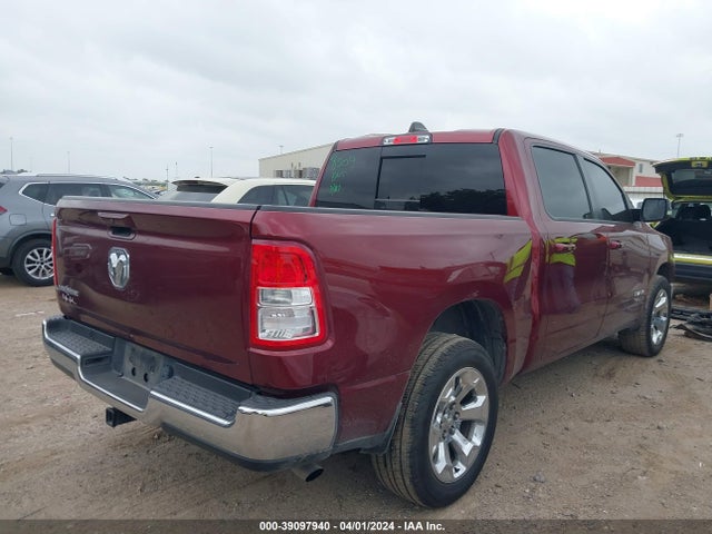RAM 1500 Lone Star  4x2 5'7 Box 2022 1C6RREFG9NN219054 Image 4