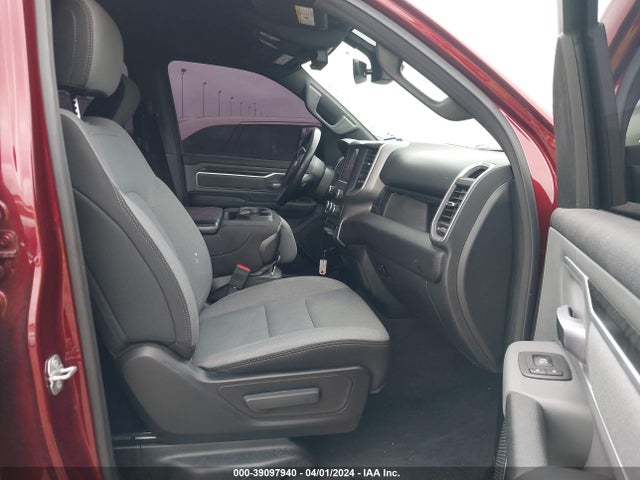 RAM 1500 Lone Star  4x2 5'7 Box 2022 1C6RREFG9NN219054 Image 5