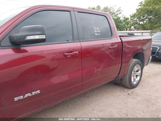 RAM 1500 Lone Star  4x2 5'7 Box 2022 1C6RREFG9NN219054 Image 6