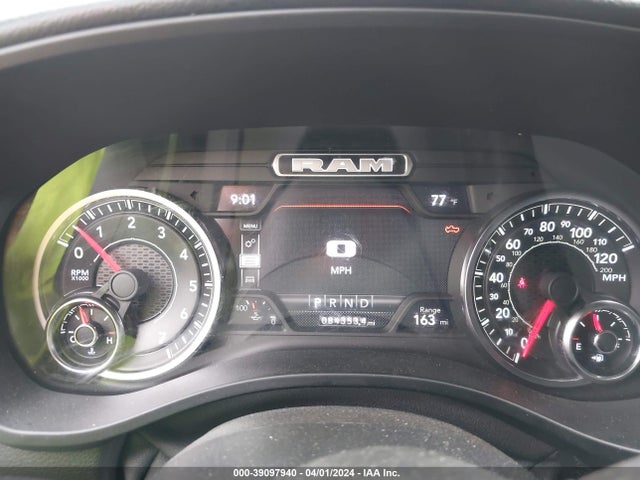 RAM 1500 Lone Star  4x2 5'7 Box 2022 1C6RREFG9NN219054 Image 7