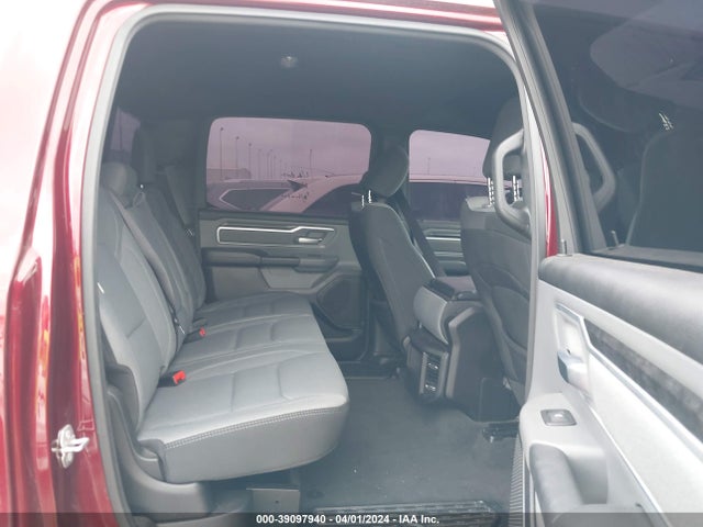 RAM 1500 Lone Star  4x2 5'7 Box 2022 1C6RREFG9NN219054 Image 8