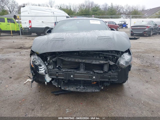 Ford Mustang Gt Premium Fastback 2021 1FA6P8CF8M5152028 Image 13