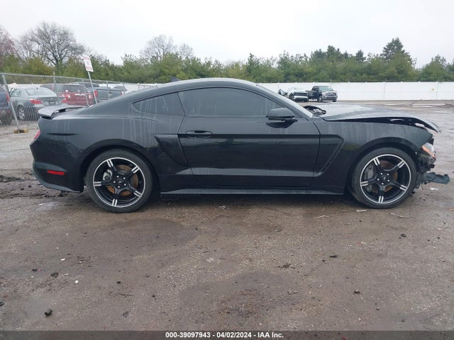 Ford Mustang Gt Premium Fastback 2021 1FA6P8CF8M5152028 Image 14