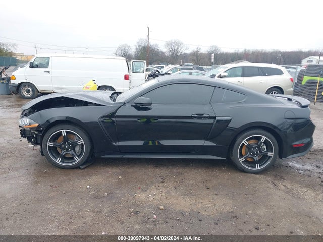 Ford Mustang Gt Premium Fastback 2021 1FA6P8CF8M5152028 Image 15