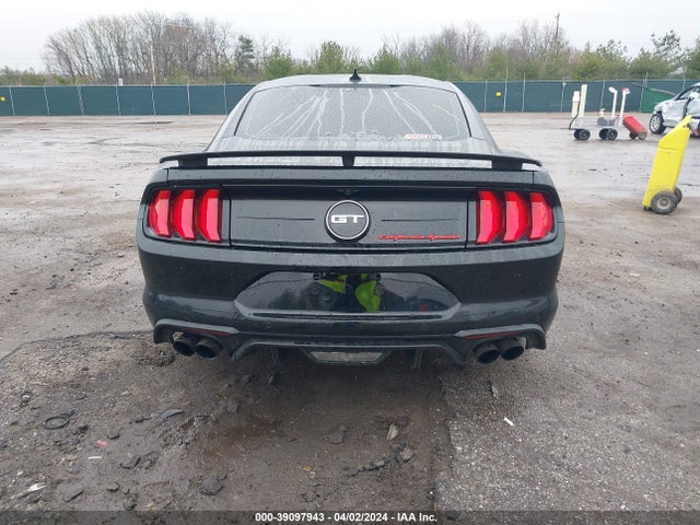 Ford Mustang Gt Premium Fastback 2021 1FA6P8CF8M5152028 Image 17