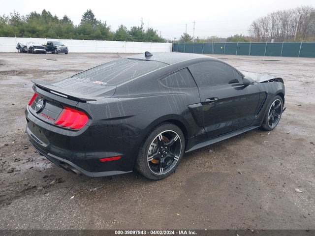 Ford Mustang Gt Premium Fastback 2021 1FA6P8CF8M5152028 Image 4