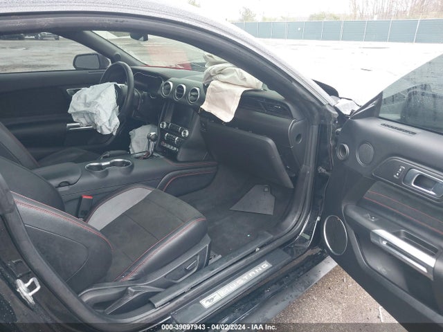Ford Mustang Gt Premium Fastback 2021 1FA6P8CF8M5152028 Image 5