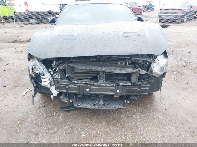 Ford Mustang Gt Premium Fastback 2021 1FA6P8CF8M5152028 Image 6
