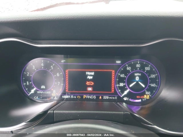 Ford Mustang Gt Premium Fastback 2021 1FA6P8CF8M5152028 Image 7