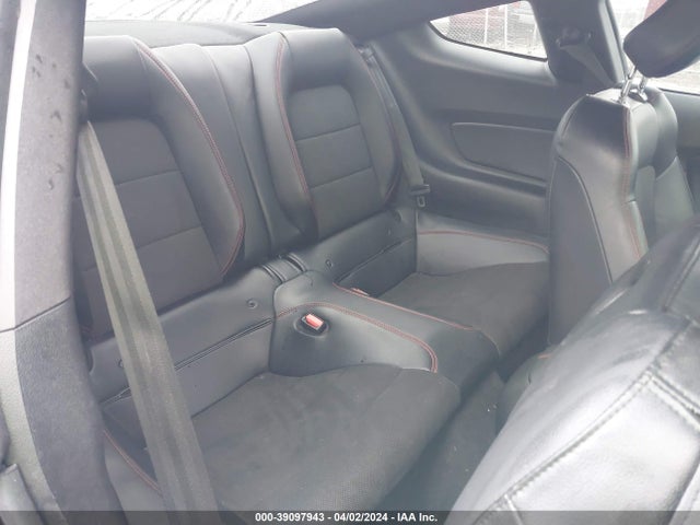 Ford Mustang Gt Premium Fastback 2021 1FA6P8CF8M5152028 Image 8