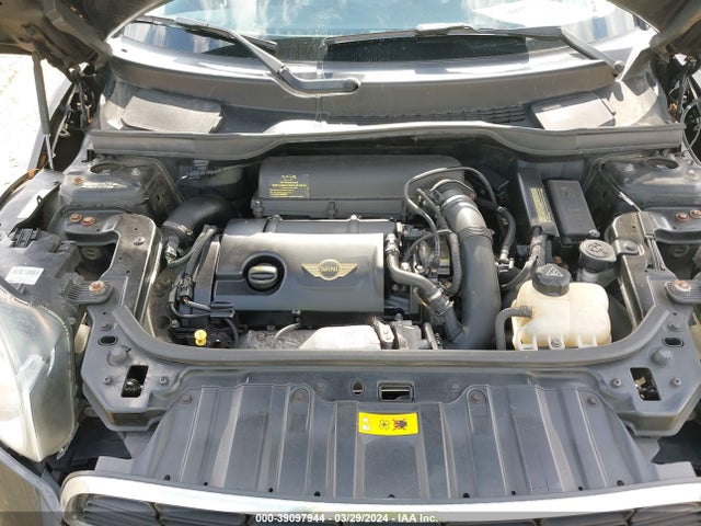 2012 MINI COOPER S COUNTRYMAN WMWZC5C54CWL58753 Photo 9