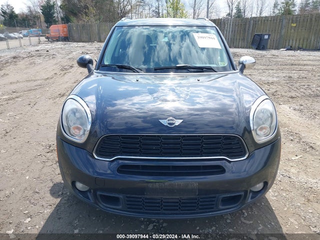 2012 MINI COOPER S COUNTRYMAN WMWZC5C54CWL58753 Photo 5