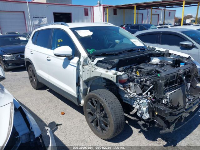 3VVRX7B27NM043847 Volkswagen Taos 1.5t Se
