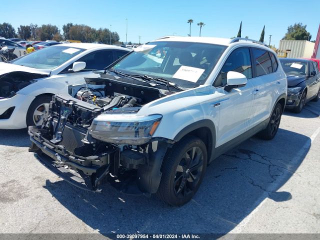 3VVRX7B27NM043847 Volkswagen Taos 1.5t Se