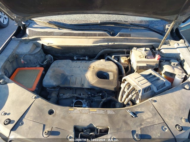 Chevrolet EQUINOX LS 2017 2GNALBEK4H1531016 Image 10