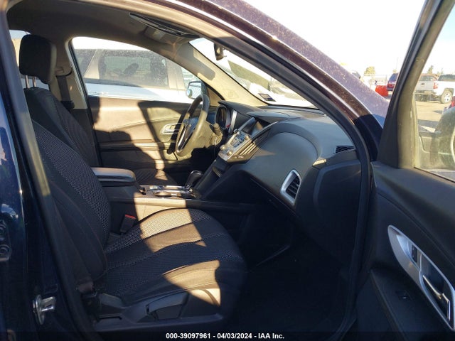 Chevrolet EQUINOX LS 2017 2GNALBEK4H1531016 Image 5